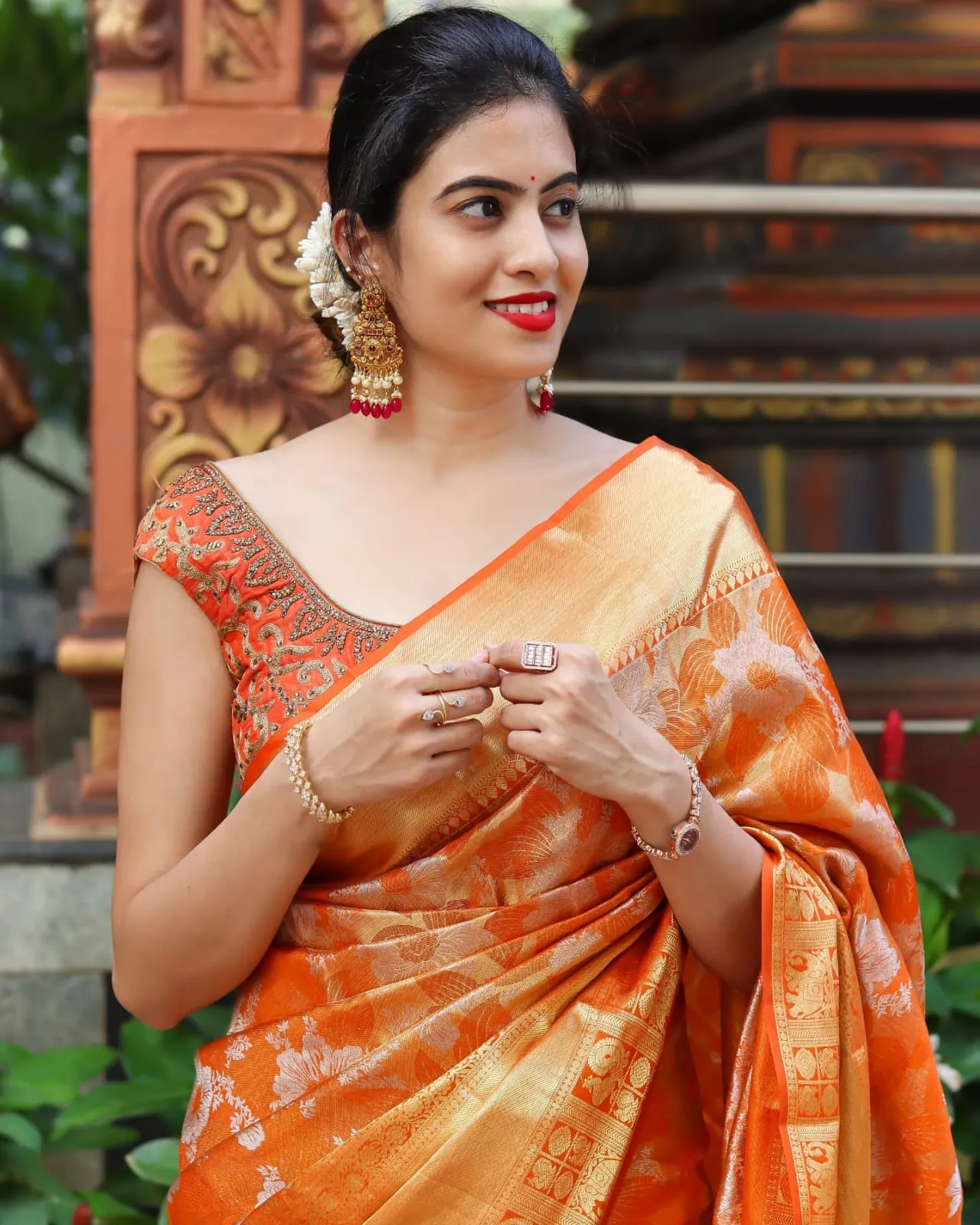 Banarasi rk model