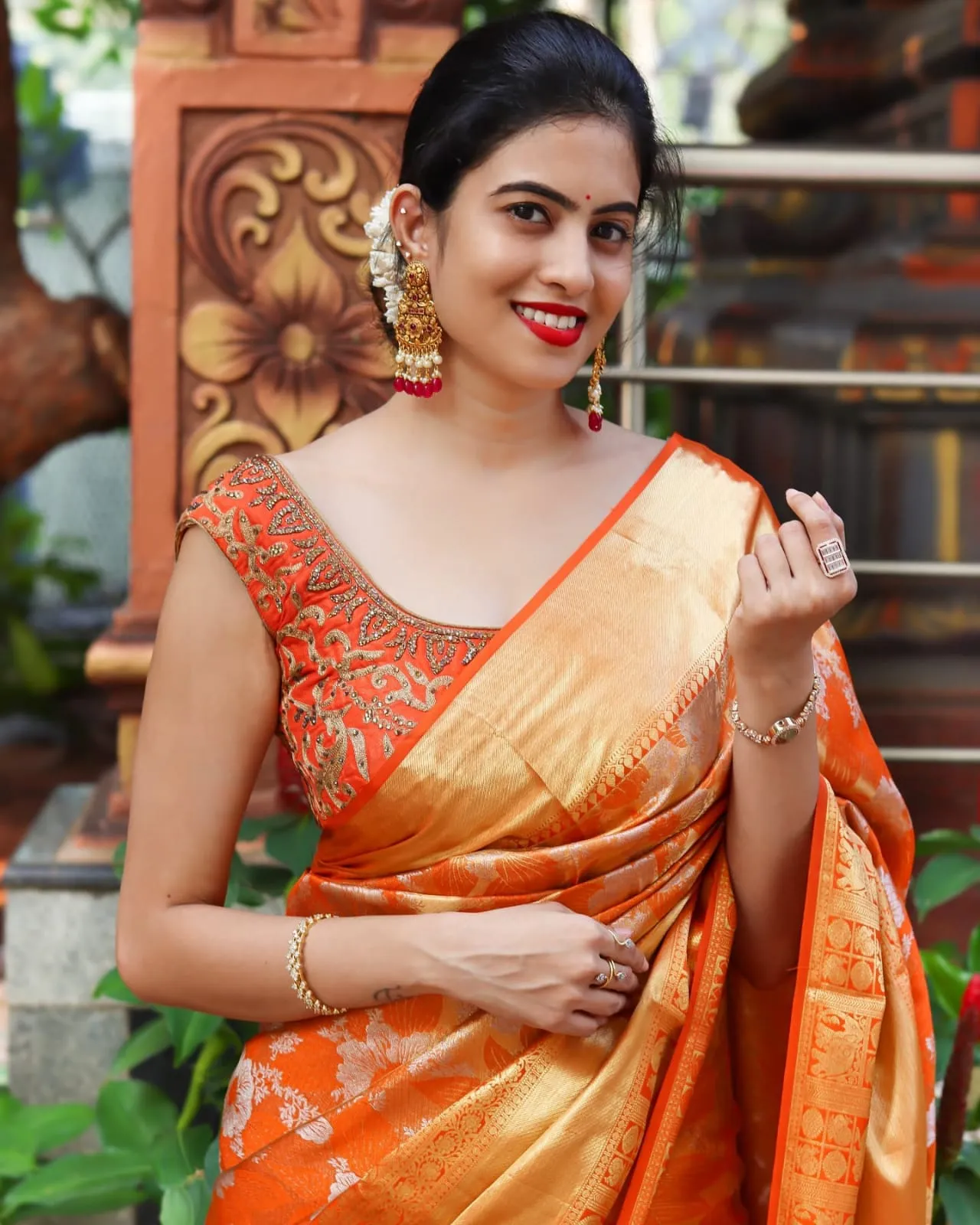 Banarasi rk model4